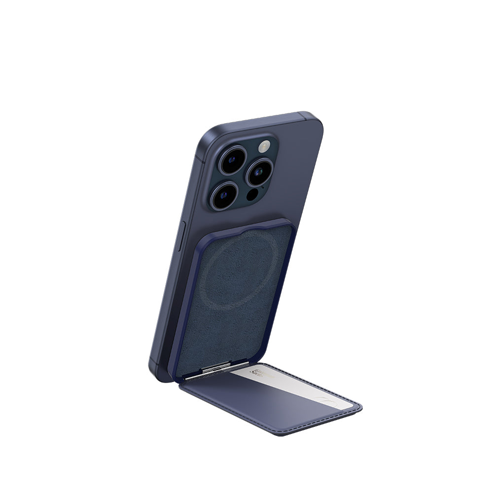 Amazingthing Glamour Link Fonksiyonel Çok Yönlü Grip Standlı Magnetik Kartlık - 19 Amazingthing Glamour Link Fonksiyonel Çok Yönlü Grip Standlı Magnetik Kartlık - 19